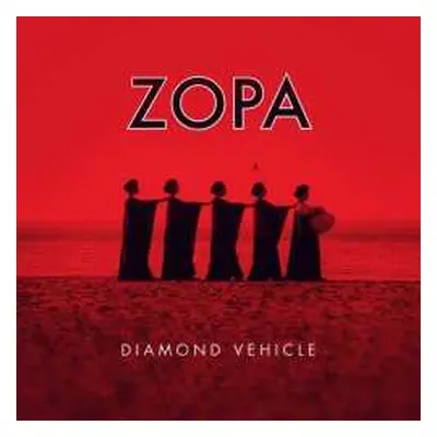 CD Zopa: Diamond Vehicle (cd)