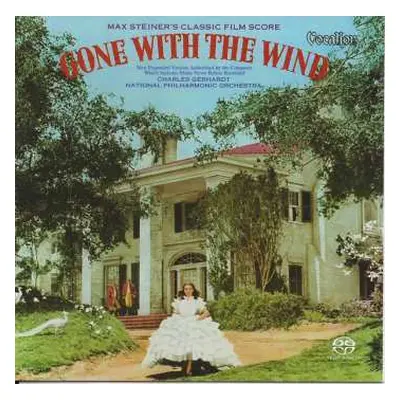 SACD National Philharmonic Orchestra: Max Steiner's Classic Film Score "Gone With The Wind"