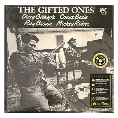 LP Count Basie: The Gifted Ones LTD