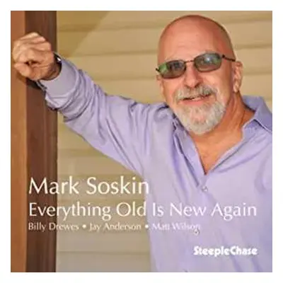 CD Mark Soskin: Everything Old Is New Again