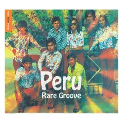 CD Various: Peru Rare Groove