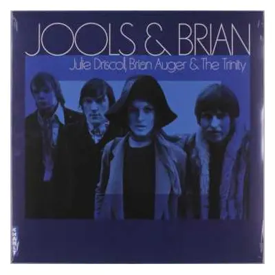 LP Brian Auger: Jools & Brian