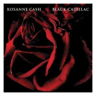 CD Rosanne Cash: Black Cadillac