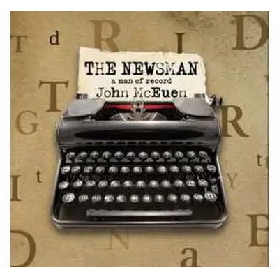 CD John McEuen: The Newsman: A Man Of Record