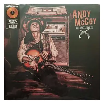 LP Andy McCoy: Jukebox Junkie