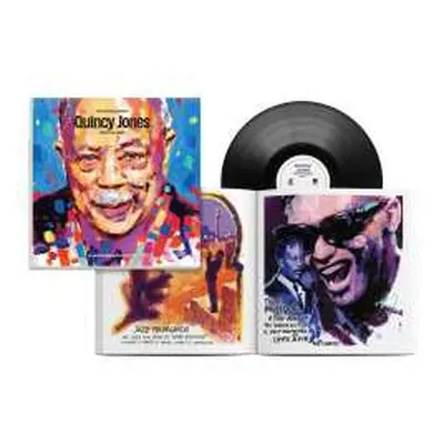 LP Quincy Jones: The Birth Of A Band Vol.2