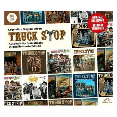 5CD Truck Stop: Big Box