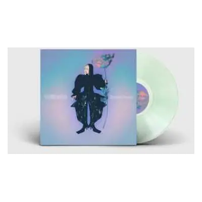 2LP TOKiMONSTA: Eternal Reverie (180g Coke Bottle 2lp Gatefold)