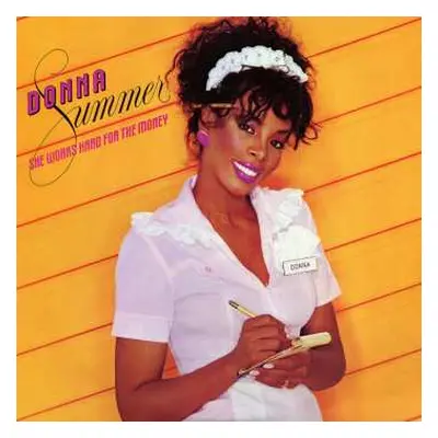 LP Donna Summer: She Works Hard For The Money