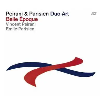 CD Vincent Peirani: Belle Époque