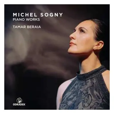 CD Michel Sogny: Klavierwerke