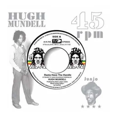 SP Hugh Mundell: Rasta Have The Handle