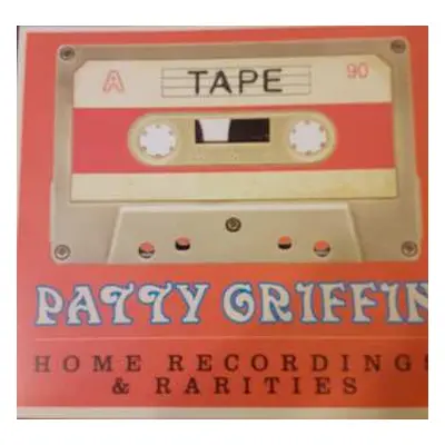 CD Patty Griffin: Tape