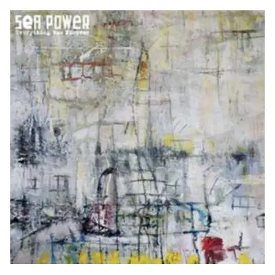 2LP Sea Power: Everything Was Forever DLX