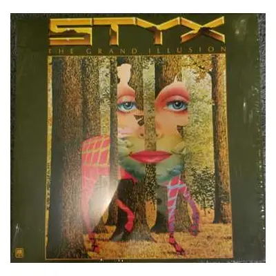 LP Styx: The Grand Illusion