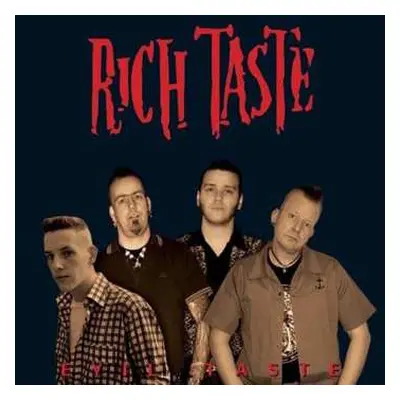 CD Rich Taste: Evil Taste