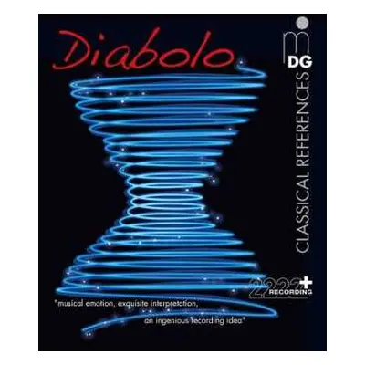 Blu-ray/SACD Various: Diabolo