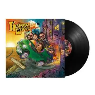 LP The Karma Effect: Promised Land CLR | LTD