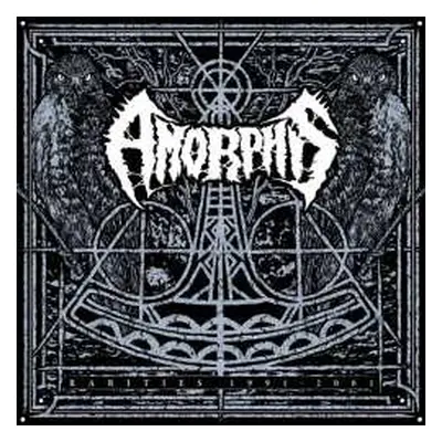 LP Amorphis: Rarities 1991-2001 Ltd.