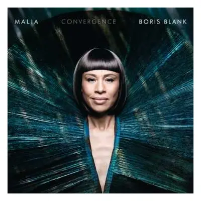 LP Malia: Convergence (180g) (limited Edition) (clear Vinyl)