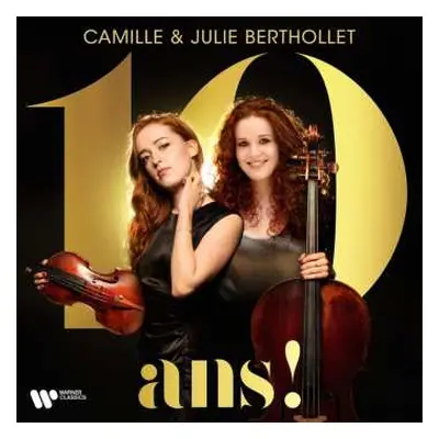 CD Various: Camille & Julie Berthollet - 10 Ans!