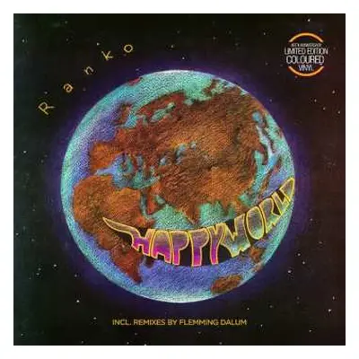 LP Ranko: Happy World CLR | LTD