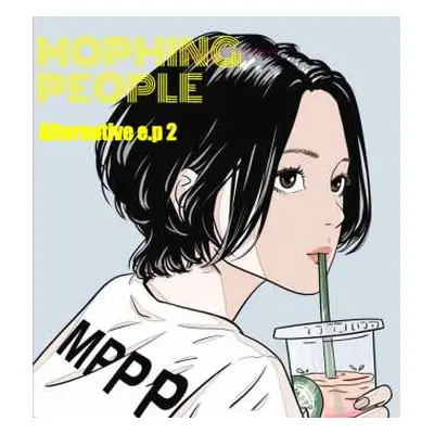 SP Mophing People: Alternative E.p 2