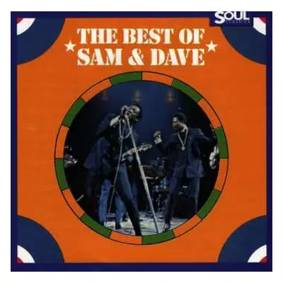 CD Sam & Dave: The Best Of Sam & Dave