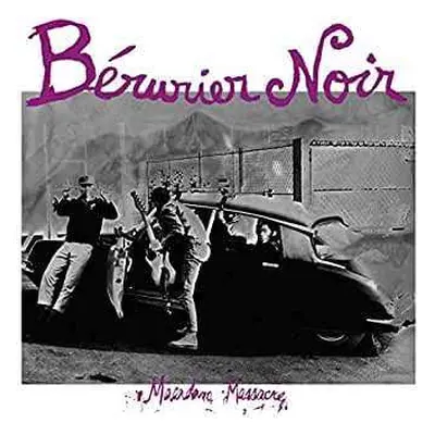 CD Bérurier Noir: Macadam Massacre