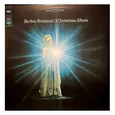 LP Barbra Streisand: A Christmas Album