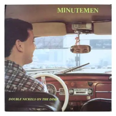 2LP Minutemen: Double Nickels On The Dime