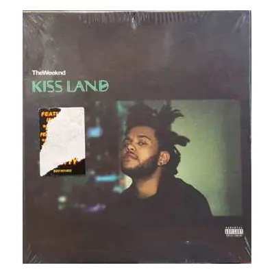 CD The Weeknd: Kiss Land