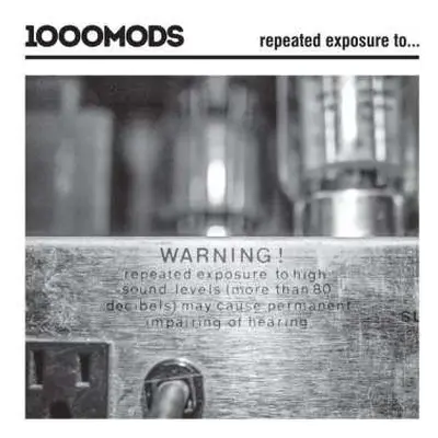 CD 1000MODS: Repeated Exposure To...