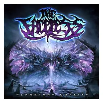 CD The Faceless: Planetary Duality