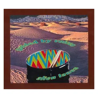 CD Guided By Voices: Alien Lanes DIGI