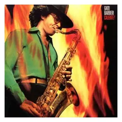 CD Gato Barbieri: Caliente!