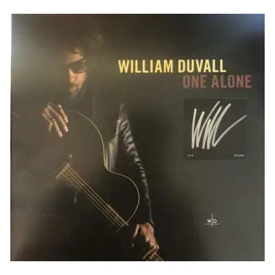 LP William Duvall: One Alone LTD | NUM