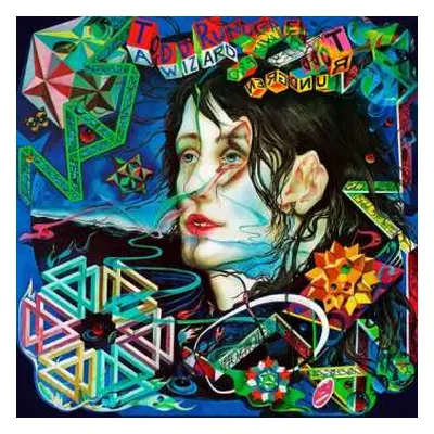 LP Todd Rundgren: Wizard A True Star