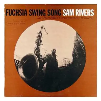 CD Sam Rivers: Fuchsia Swing Song