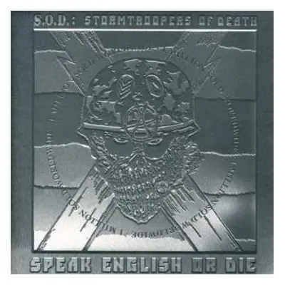 CD Stormtroopers Of Death: Speak English Or Die