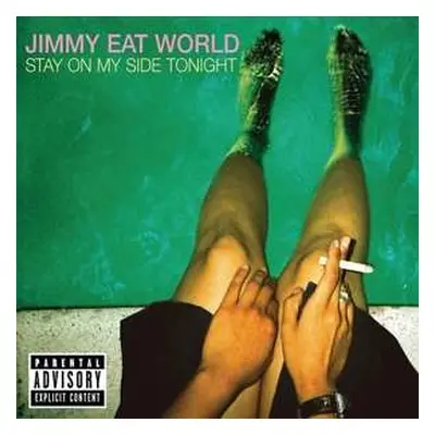 LP Jimmy Eat World: Stay On My Side Tonight