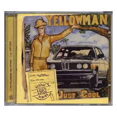 CD Yellowman: Just Cool