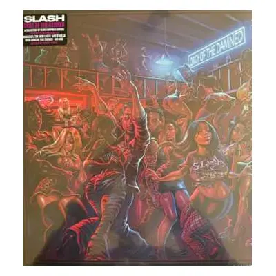 LP Slash: Orgy Of The Damned CLR | LTD