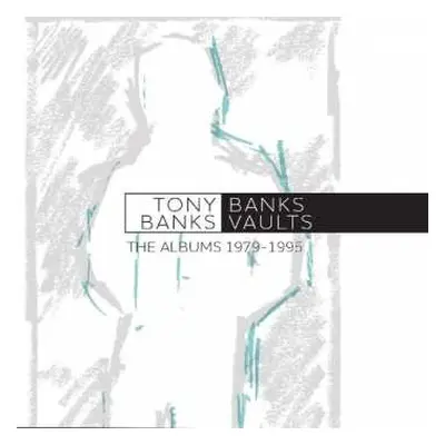 7CD/DVD/Box Set Tony Banks: Banks Vaults - The Albums 1979-1995