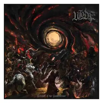 CD Wode: Servants Of The Countercosmos LTD | DIGI