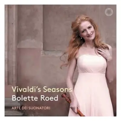 2CD Antonio Vivaldi: Flötenkonzerte Nach Violinkonzerten "vivaldi's Seasons"