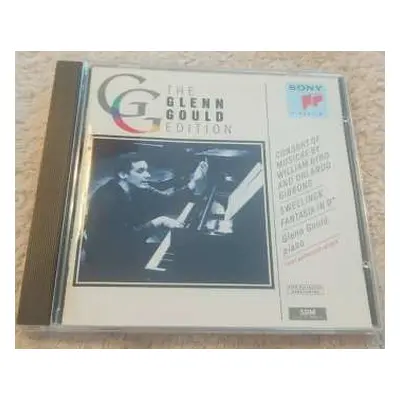 CD Glenn Gould: Consort Of Musicke By William Byrd And Orlando Gibbons · Sweelinck: Fantasia In 