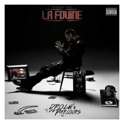 CD La Fouine: Drôle De Parcours