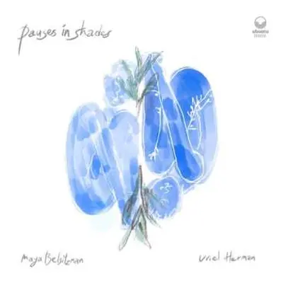 CD Maya & Uriel Herman Belsitzman: Pauses