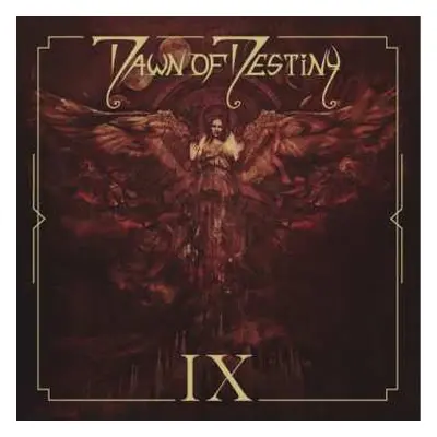 CD Dawn Of Destiny: Ix (jewel Case)